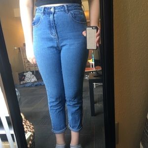 PacSun Mom Jeans